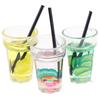 1/12 Dollhouse Miniature Food Mini Resin Fruit Bottle Simulation Drinks Model Toy Fruit Drink Play