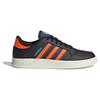 New adidas Breaknet Black Orange IG6535