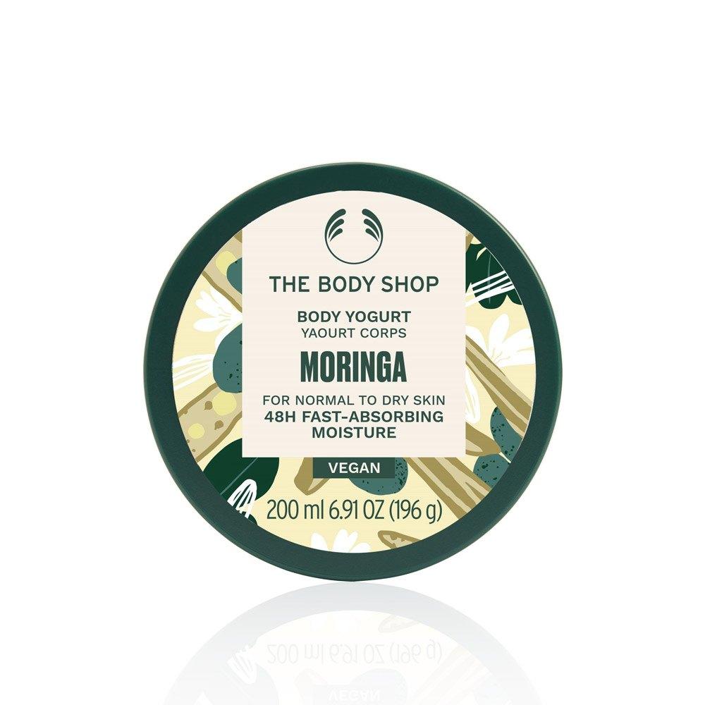 [The Body Shop] Moringa Body Yogurt Body Lotion 200ML