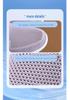 Women's Summer Casual Slip-On Shoes: Non-Slip, Breathable, Soft Sole Sneakers for Everyday Comfort