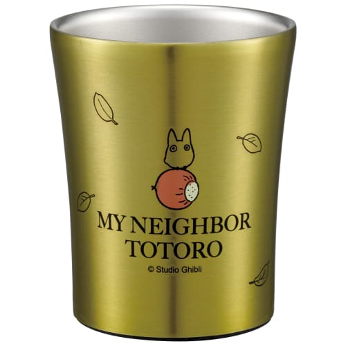 Skater Stainless Steel Tumbler 250ml My Neighbor Totoro Ghibli STB2N-A