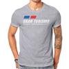 2025 New Gran Turismo Game Classic Tshirt Homme Men's Clothing Cotton T Shirt for Men