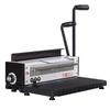 Leisheng TD-1500B34R 34-Hole Manual Wire Binding Machine CN plug (adapter included)