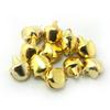 100Pcs Mixed Color Jingle Bells Beads For Festival Party/Christmas Tree/DIY Crafts Accessories