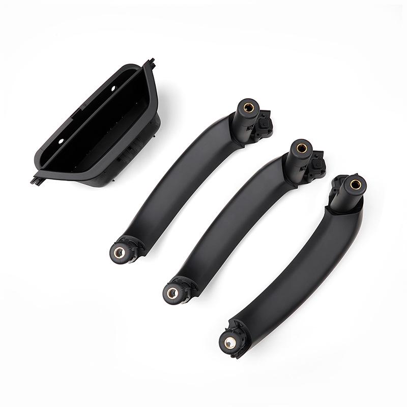 Carbon Fiber Interior Door Handle & Armrest for BMW X3 F25 & X4 F26