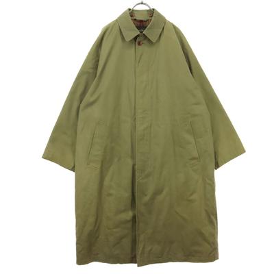 PAUL STUART Long Sleeve Gore-Tex Stainless Collar Coat M Beige GORE-TEX Men's Used