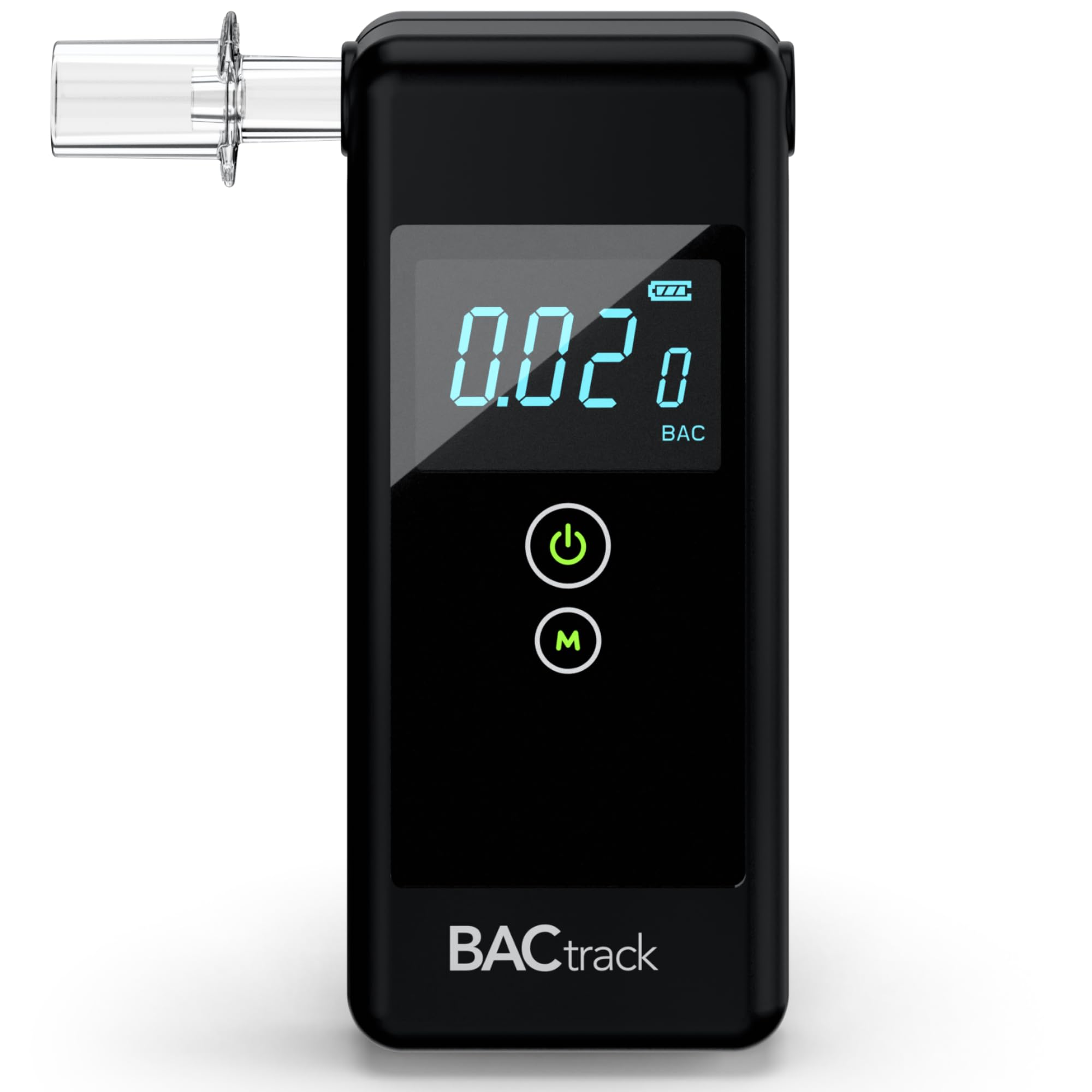

BACtrack Pro Breathalyzer Portable Breath Alcohol Tracing Tester