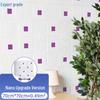 3D Self-Adhesive Ceiling & Wall Decor Sticker for Living Room & Bedroom