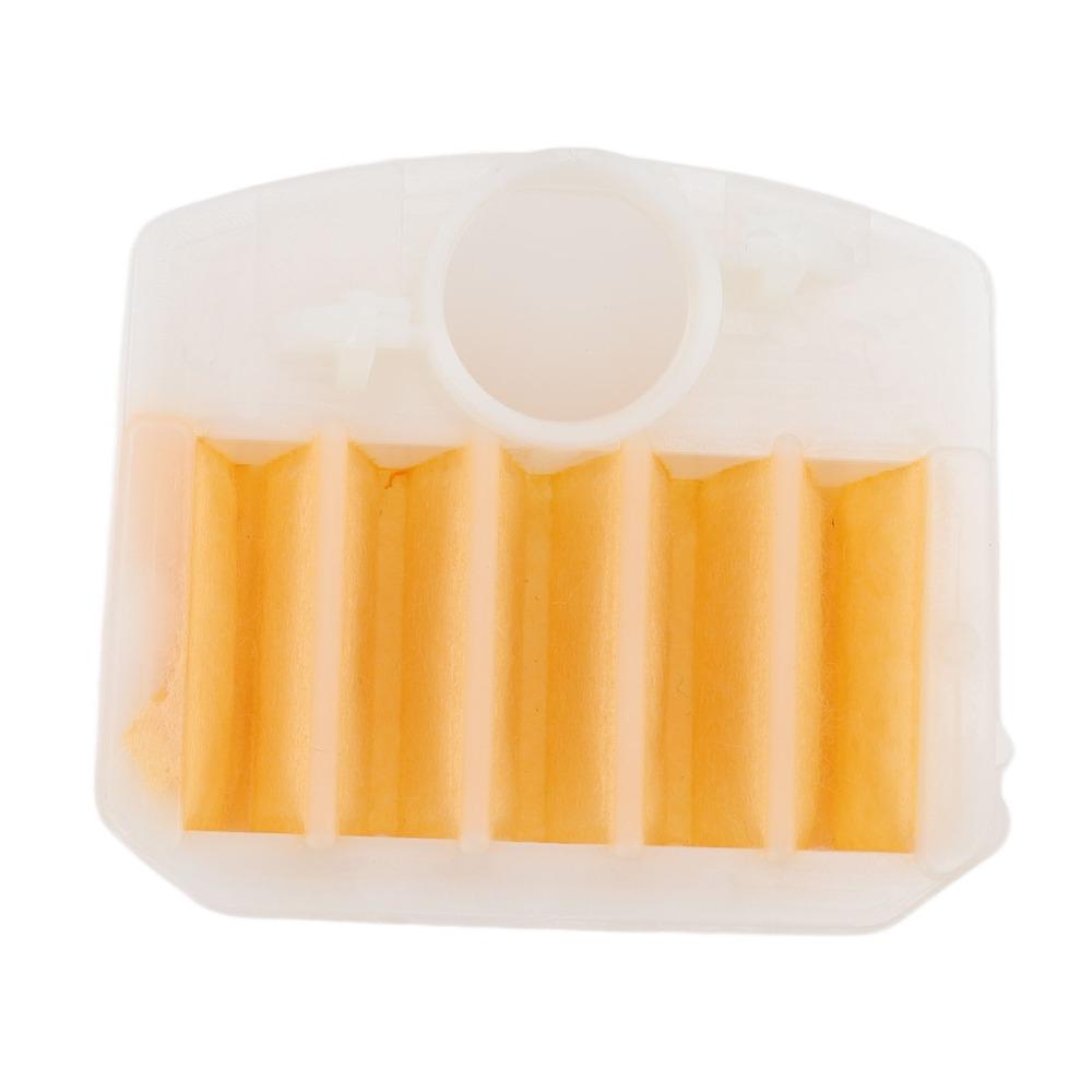 ABS Air Filter Kit Compact Replacement Parts Durable Chainsaw Parts for Husqvarna 340 345 350