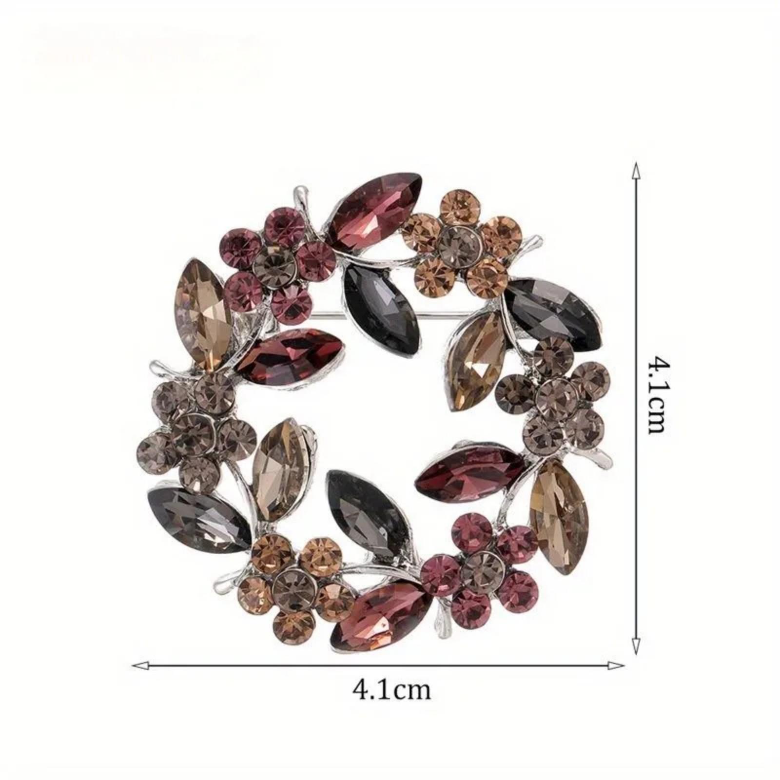 

Butterfly Brooch For Women, High-end , High-end Pin, Temperament, Fixed Clothes, Suit, Pearl Jewelry One Size