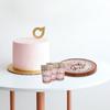 Elegant And Interesting Disposable Tableware For Birthday Party Happy Birthday Girl Birthday Decor