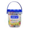 Plastilină DOMS 15 Nuanțe 300 G Artă și Meșteșuguri DIY Set Moale, Colorat, Non-Toxic pentru Copii cu 6 Ustensile și Accesoriu
