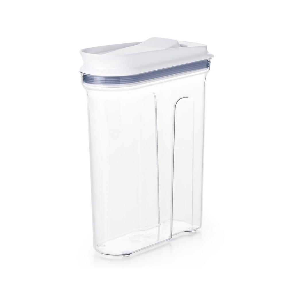 OXO Plastic Dry Food Dispenser, Large, 1.5L