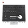 Damaged Screw Extractor Remover Drill Bit Set Disassemble Screws Bolt Stud Slip Teeth Demolish Stripped Broken Remover Tools