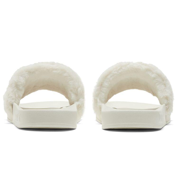 Puma Leadcat 2.0 Wns Thick Sole Outdoor Sports Slide Sandals Women Footwear White 387523-02