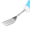 Eating Aids Fork Stainless Steel Rotating Fork Rotated Eating Utensils for The Elderly