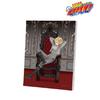 Katekyo Hitman Original Belphegor Years Dreaming Throne Canvas Board Reborn! Illustration [10 Later] Ver.