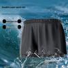 Anta Swim Trunks Adult Swimming Gear Complete Swimsuit Set Men swimwear 9824232415-LJT