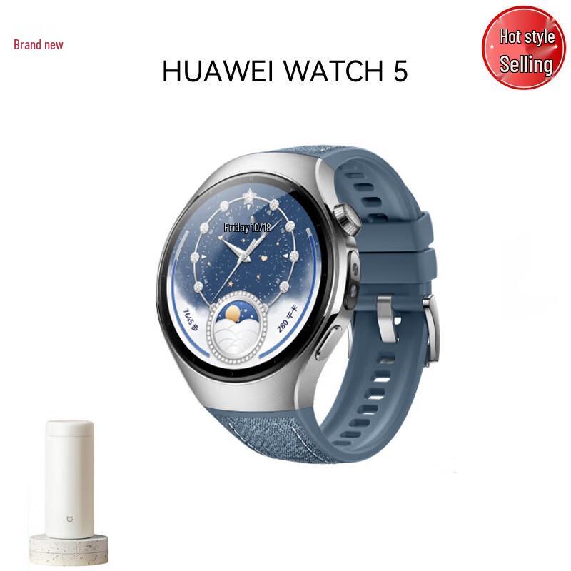 

HUAWEI WATCH 5 ИИ-смарт-часы (Китайская версия)