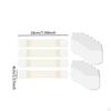Neck Lifting Tape Breathable Flexible High Elastic Comfortable Improve Lines