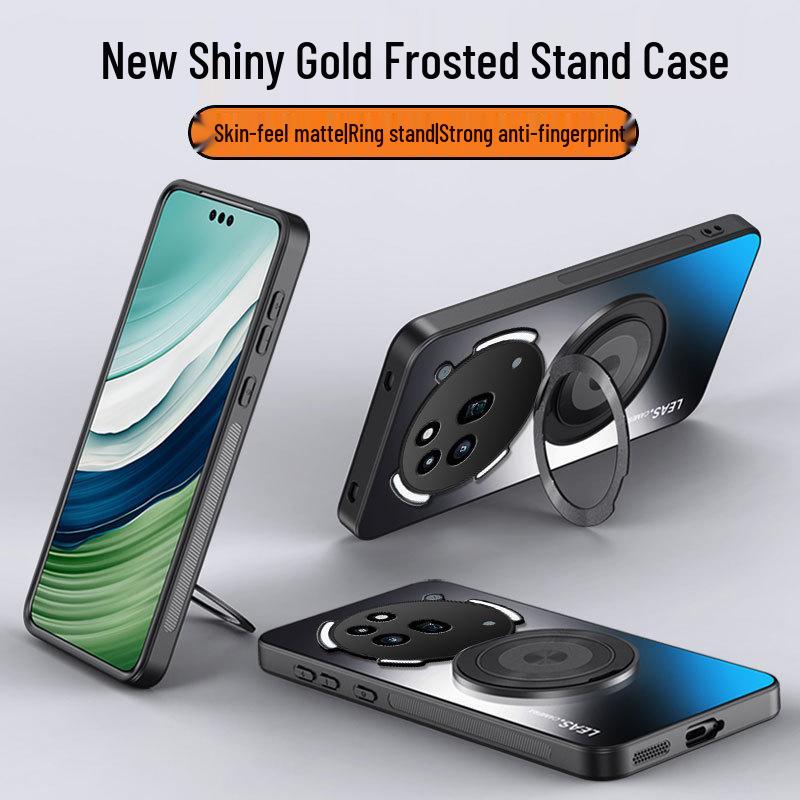 CMF2Pro Magnetic Stand Anti-Drop Protective Case for Nothing Phone 3