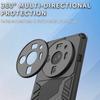 Shockproof Case For Xiaomi 12T Pro Mi 12S Ultra Mi12 Lite Bumper Armor Holder Back Coque for Redmi Note 12 Pro 12C Phone Cover