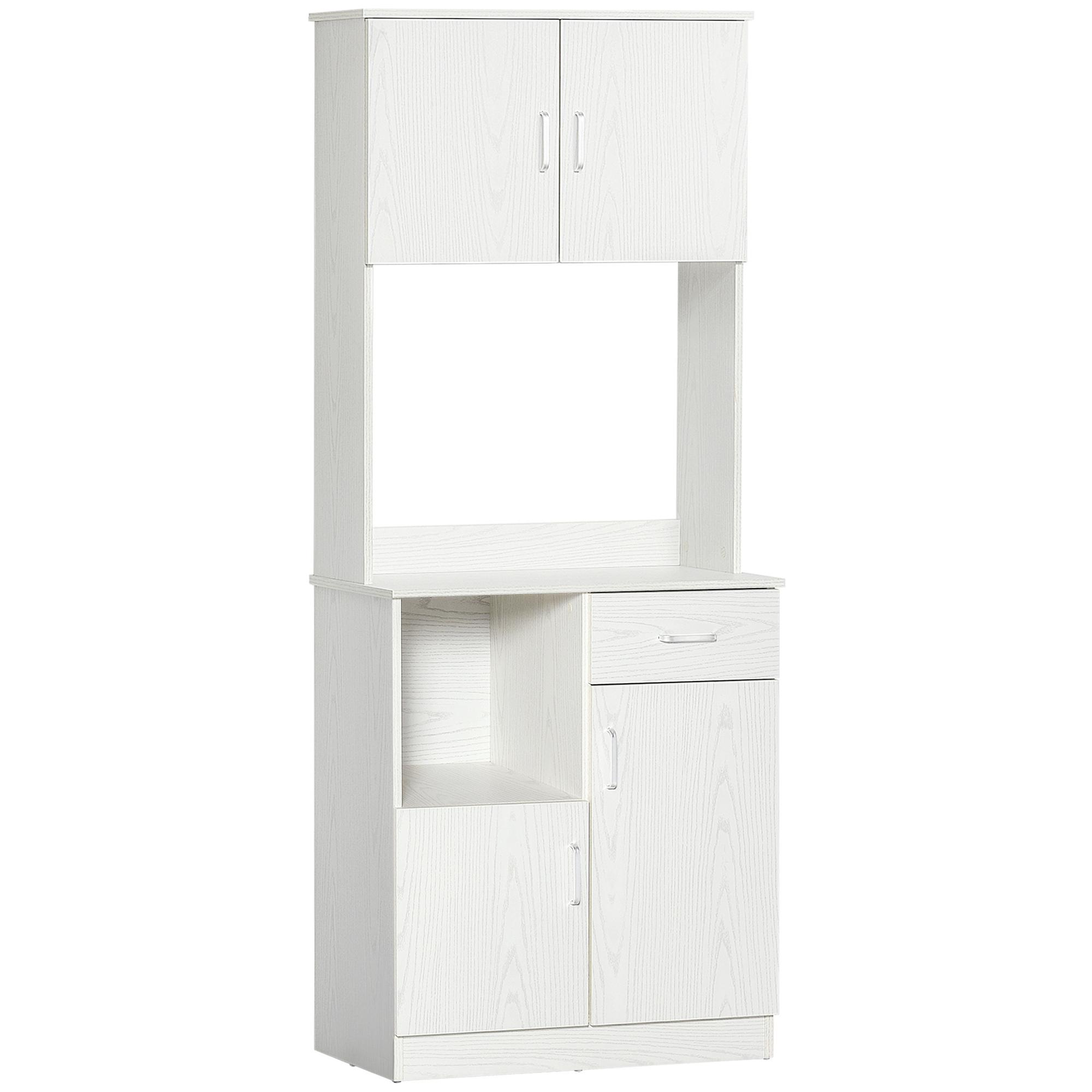 Freestanding Kitchen Cupboard, Modern Kitchen Storage