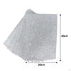 DIY Glitter Sponge Cardstock Craft Flash Paper for Collages Board