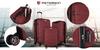 Elegant ABS+ Cabin Suitcase - Peterson