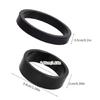 2Pcs Aluminum Alloy Headset Spacer Replacement Road Bike Stem Washer Bicycles Handlebar Stem Rise Up Adjust Washers
