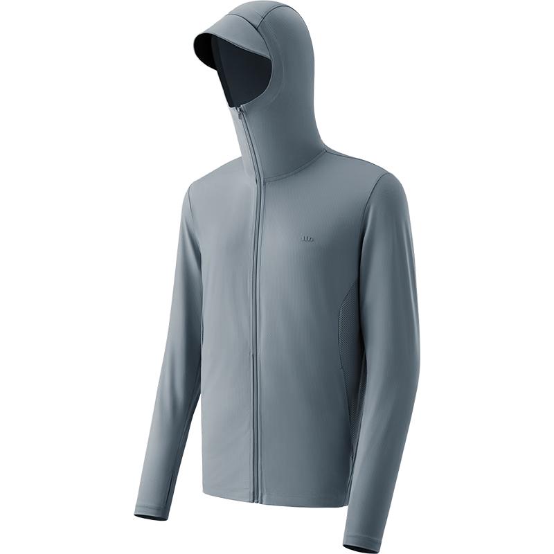 Beneunder Men's AS105 UPF100+ Sun Protection Jacket