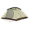 Snow Peak Amenity Dome 5-Person Camping Tent Waterproof Lightweight Outdoor Gear