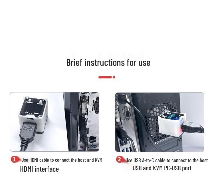 Sipeed NanoKVM: Remote O&&M Server mit PiKVM, Fernsteuerung, serieller UART-Schnittstelle, Raspberry Pi-Unterstützung
