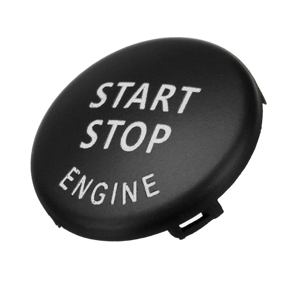 1-3Pcs Portable Start Stop Engine Button Accessories for BMW X5 E70 X6 E71 3Series E90 E91 Car Replace Cover Switch Cover
