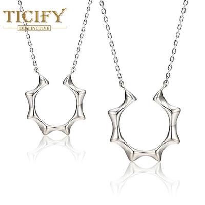 Pendant Necklace Retro Female Necklace Female Pendant
