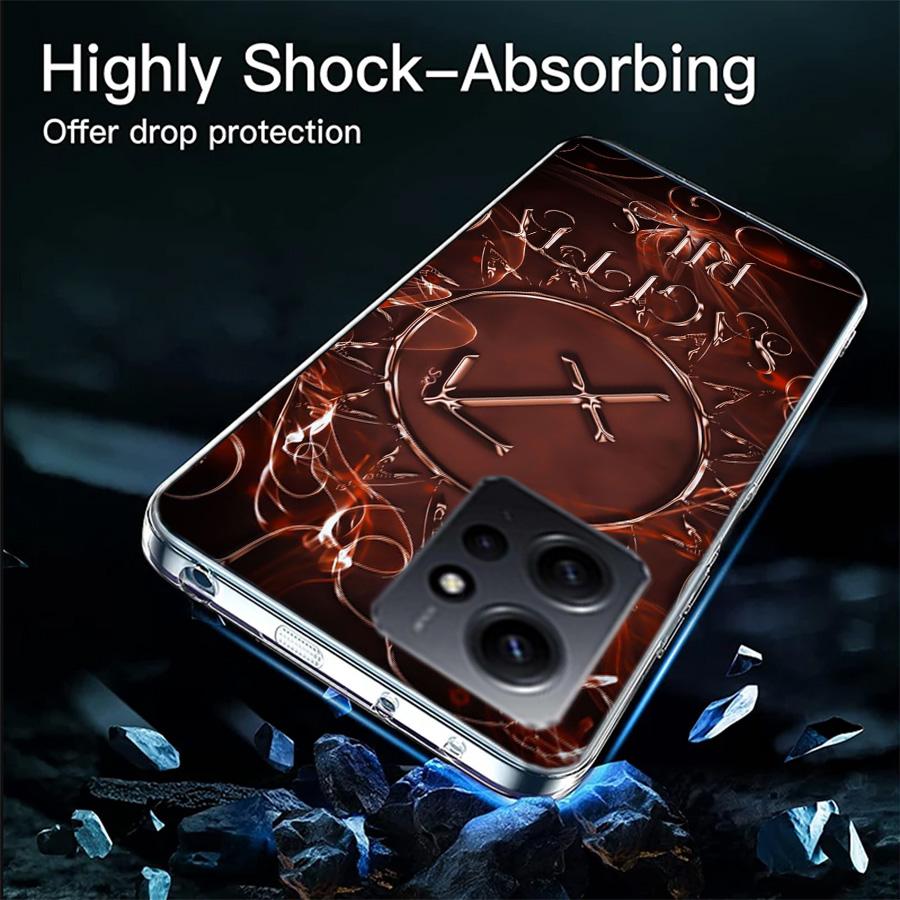 Libra Pisces Virgo Capricorn Aquarius Taurus Phone Case For Redmi Note 14 15 Pro 5G 13 12 Pro Plus 11 11T 11E 11S 10 Pro 10S 9 9