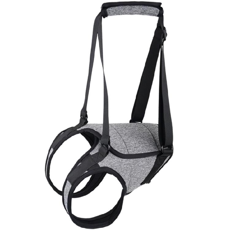 Adjustable Dog Back Padded Support Strap for Puppy Injuries Joint Recovery Tool
