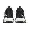 new Anta Speedy 3 Durable Breathable Mid Top Basketball Shoes Men's Black