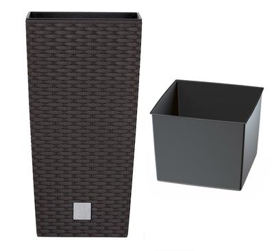 RATO DRTS325 Tall Flowerpot with Insert | Umbra