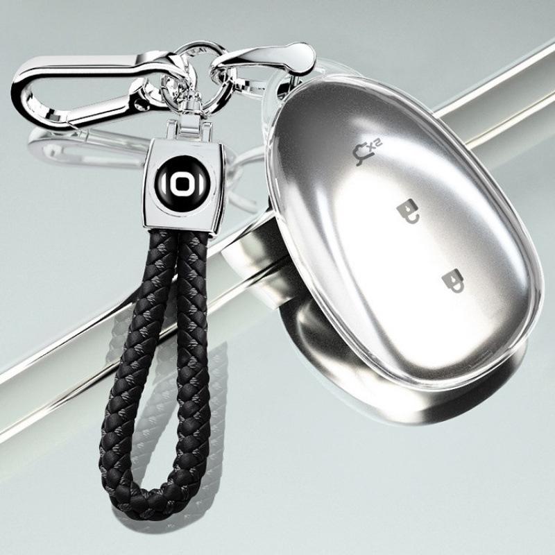 Changan Qiyuan A07 2024 Key Cover: Full Protection Shell & Buckle