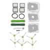 Robot Vacuum Cleaner Parts Main Side Brushes Dust Bag Filter Tire Accessories for Roomba I7 I6 I8 I3 Plus E5 E7