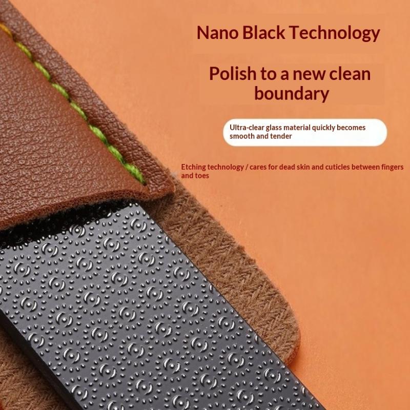 Nano Skin Grinding File Strip Remove Calluses Dead Skin On Hands And Feet Foot Grinding File Pedicure For Foot Grooming