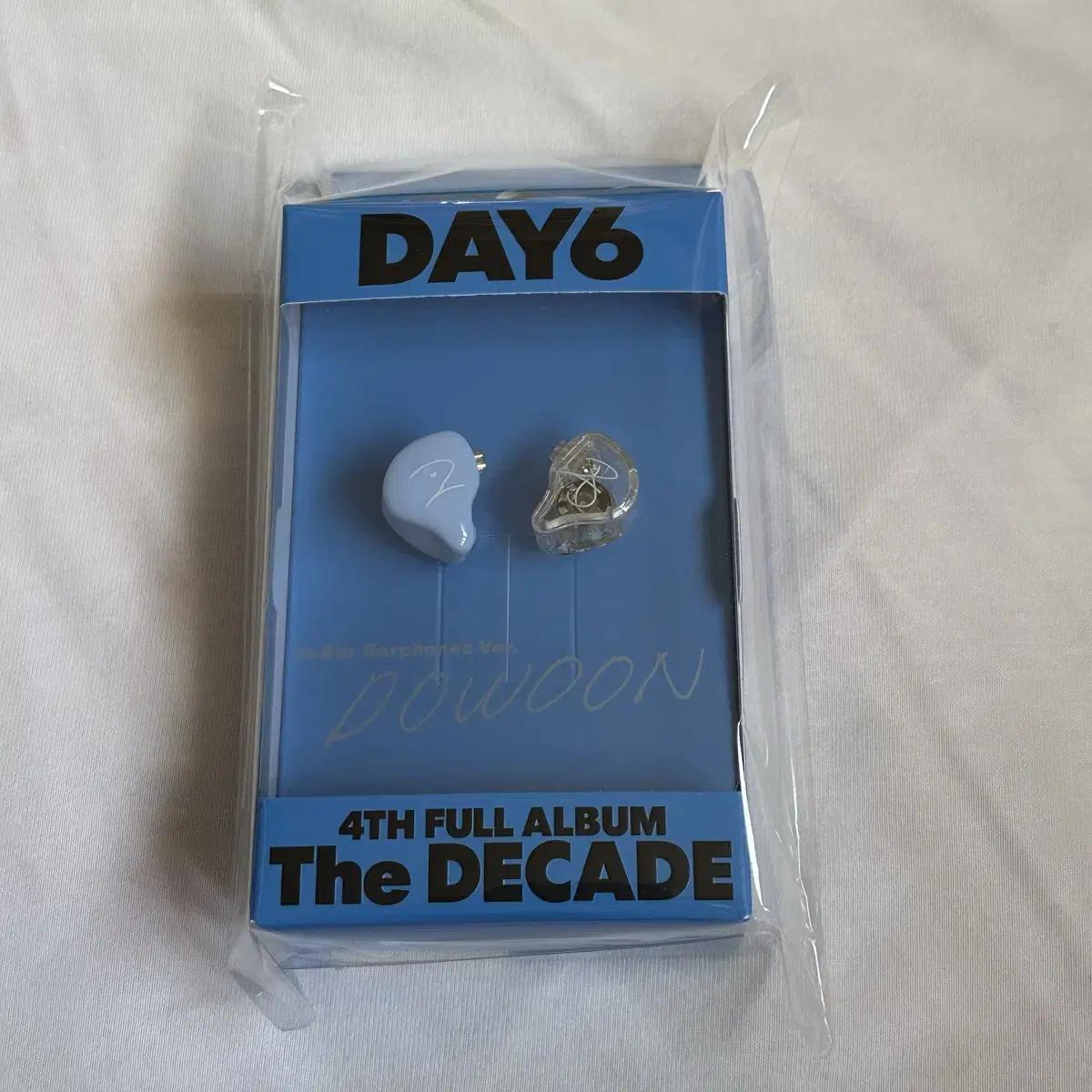 

Day6 Полезные вкладыши (Совершенно новый, неоткрытый)