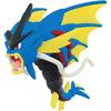 Pokmon Moncolle Mega Gyarados Action Figure Collectible Toy
