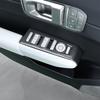 For KIA EV4 2025-2026 LHD Window Lift Switch Button Cover Trim Door Handle Decor Strip ABS Anti-Scratch Car Interior Accessories