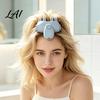 Heated Hair Styling Accessory Volumizing Root Lift Clip 2 Temperature Adjustable Fine Flat Travel Volumizer Comb Electric Clip for Men Women Salon