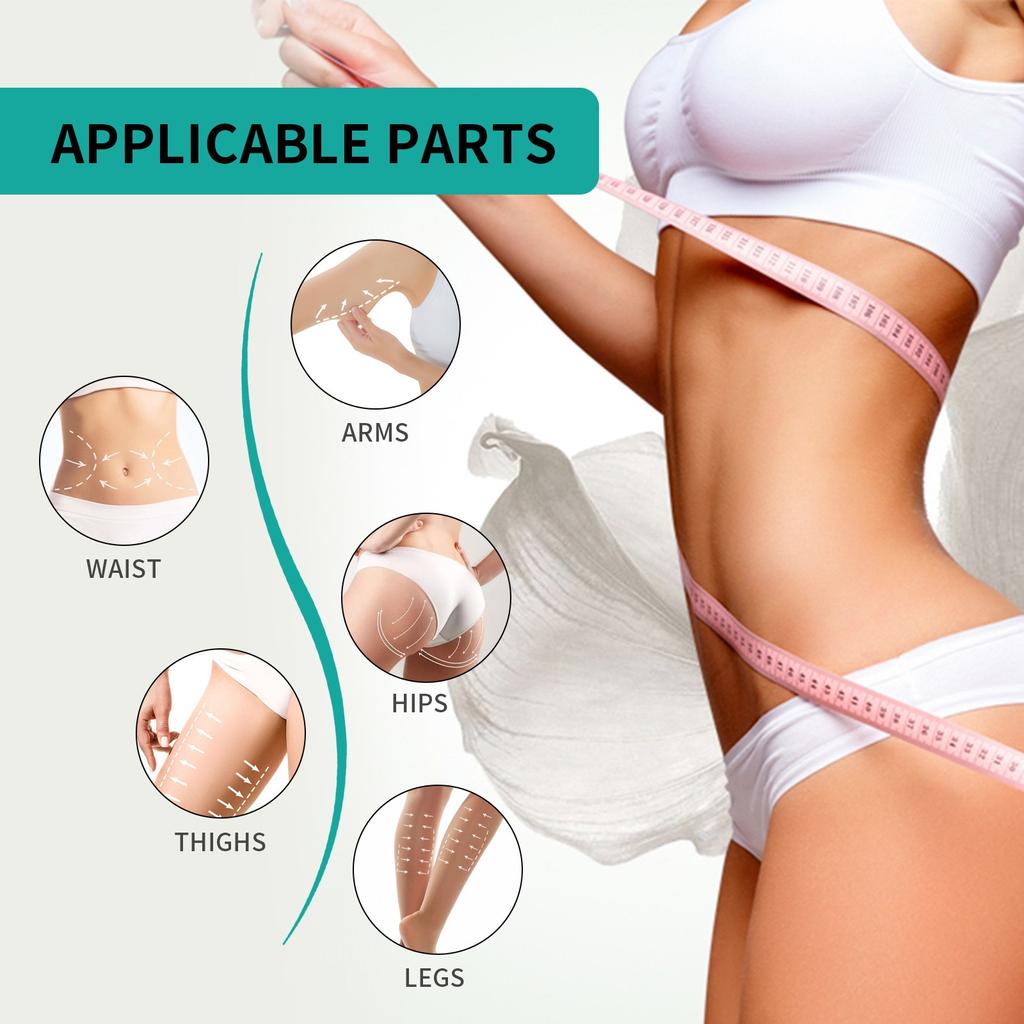 Body Care Patch For Thighs, Abdomen, Body Skin, And Abdomen