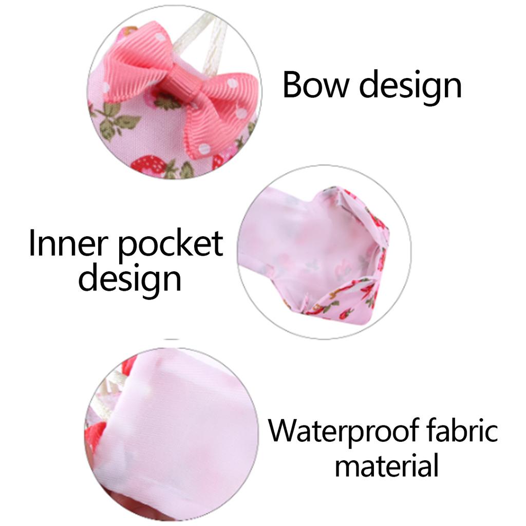1pc - Stylish & Leak-Proof Bird Diaper for Multi-Species: Comfortable, Keeps Homes Clean,Bird Supplies