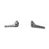 For Voge Rally 300 GY300 300Rally Original Brake Lever Gear Shift Lever Pedal Brake Pedal Foot Resting Rod Accessories