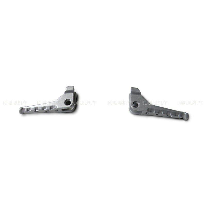 For Voge Rally 300 GY300 300Rally Original Brake Lever Gear Shift Lever Pedal Brake Pedal Foot Resting Rod Accessories